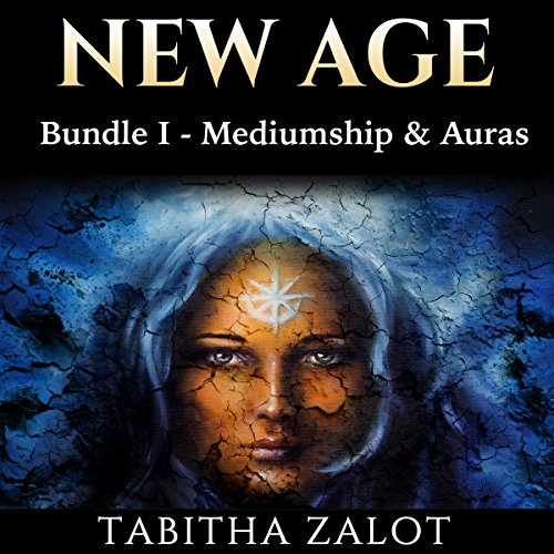 Cover of New Age, Bundle 1: Mediumship, Auras (New Age Series)