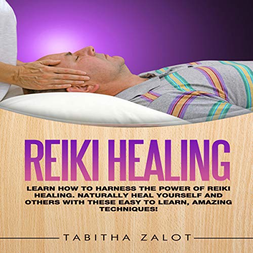 Cover of Reiki Healing