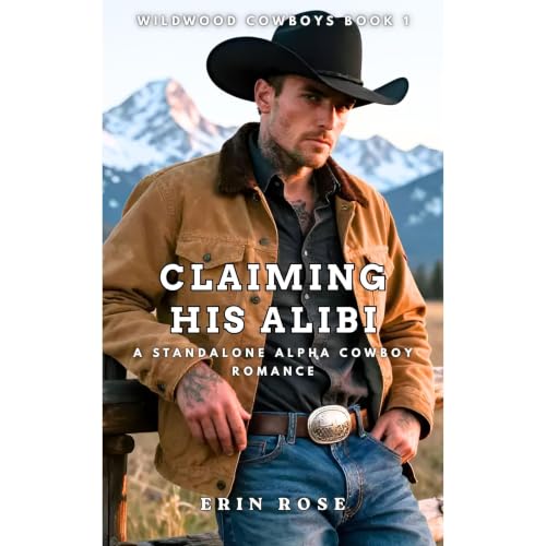 Cover of Claiming His Alibi