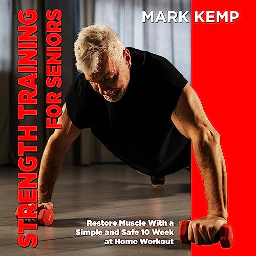 Cover of Strength Training for Seniors