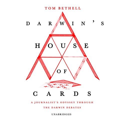 Cover of Darwin's House of Cards