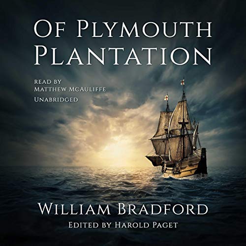 Cover of Of Plymouth Plantation