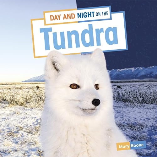 Cover of Day and Night on the Tundra