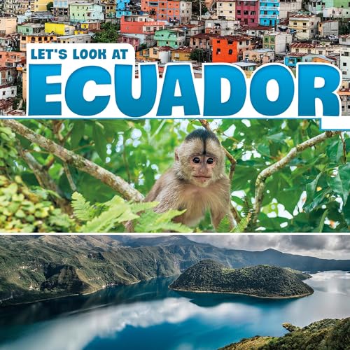 Cover of Let's Look at Ecuador