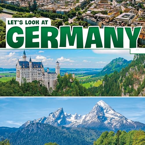 Cover of Let's Look at Germany