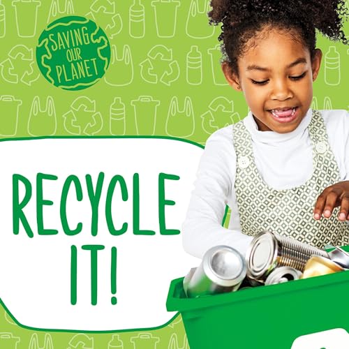 Cover of Recycle It!