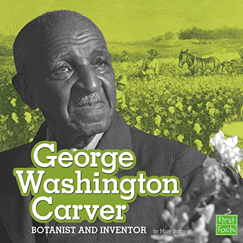 Cover of George Washington Carver