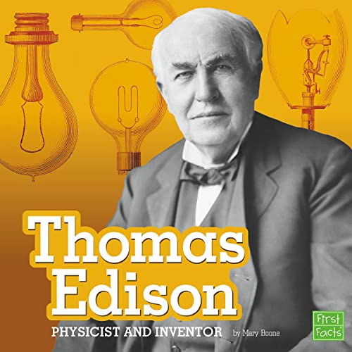 Cover of Thomas Edison