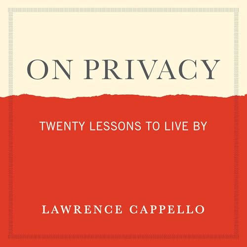 Cover of On Privacy