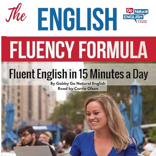 Cover of The English Fluency Formula