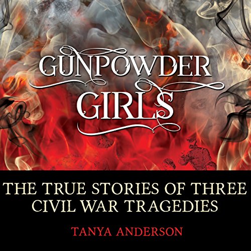 Cover of Gunpowder Girls