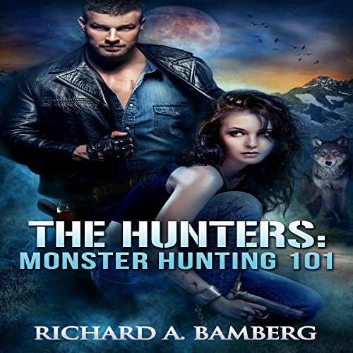 Cover of Monster Hunting 101