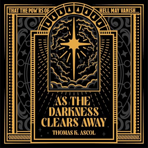 Cover of As the Darkness Clears Away