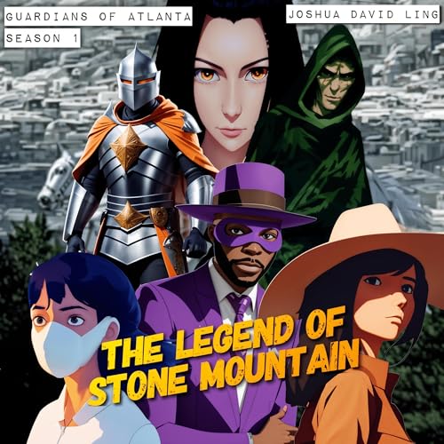 Cover of The Legend of Stone Mountain