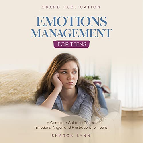 Cover of Emotions Management for Teens