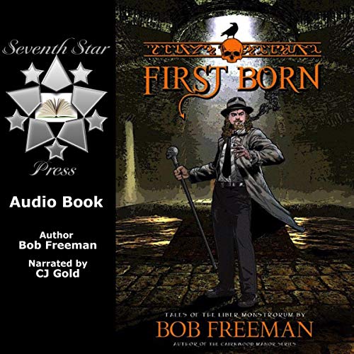 Cover of First Born: Tales of the Liber Monstrorum