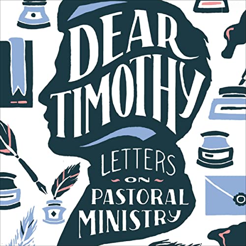 Cover of Dear Timothy