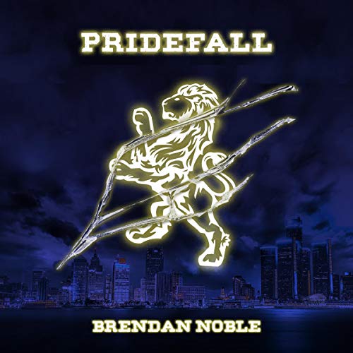 Cover of Pridefall