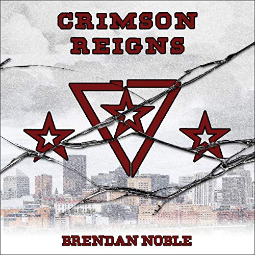 Cover of Crimson Reigns
