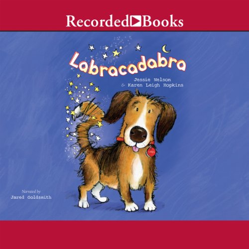 Cover of Labracadabra