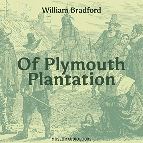 Cover of Of Plymouth Plantation