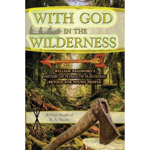Cover of With God in the Wilderness