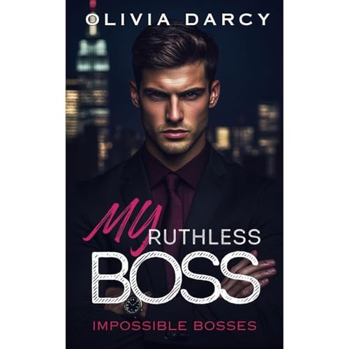 Cover of My Ruthless Boss