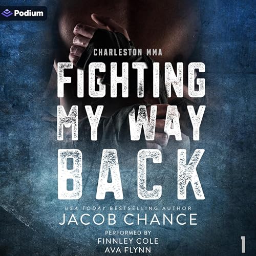 Cover of Fighting My Way Back