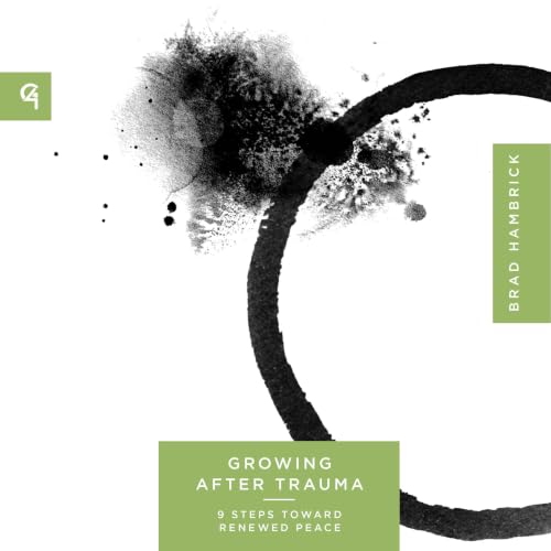 Cover of Growing After Trauma