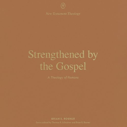 Cover of Strengthened by the Gospel