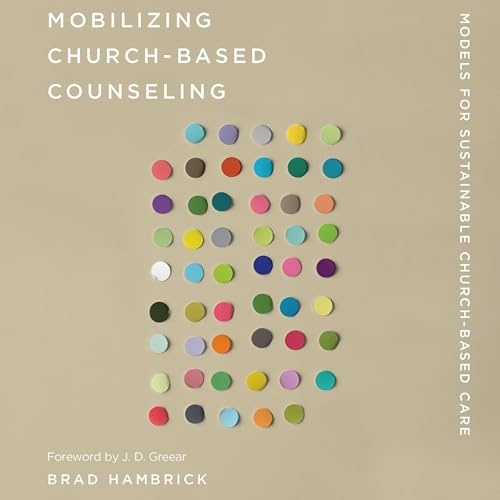 Cover of Mobilizing Church-Based Counseling