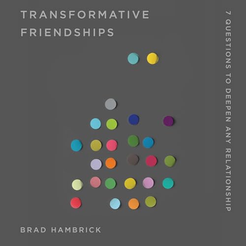 Cover of Transformative Friendships