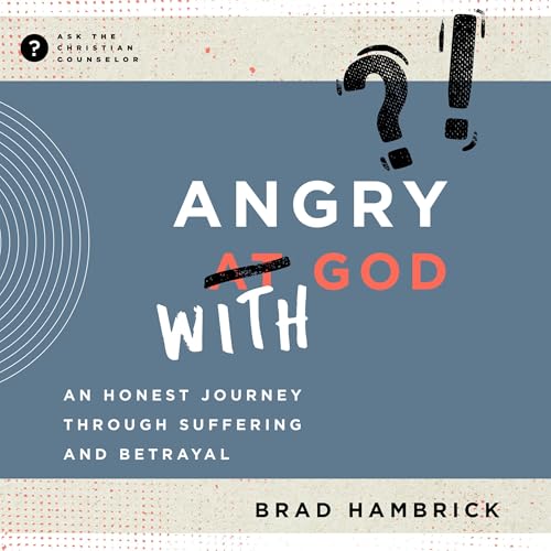 Cover of Angry with God
