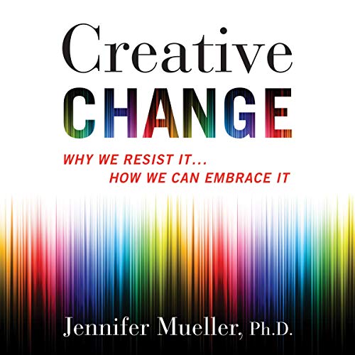 Cover of Creative Change