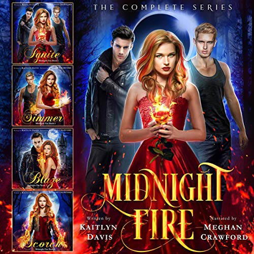 Cover of The Complete Midnight Fire Series