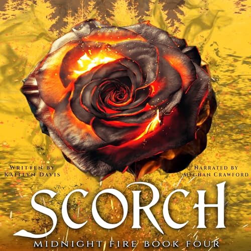 Cover of Scorch