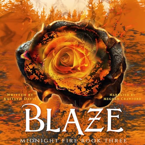 Cover of Blaze