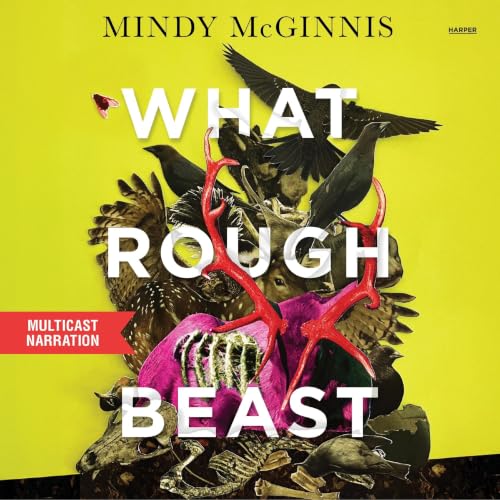 Cover of What Rough Beast