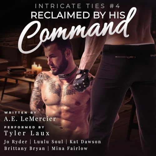 Cover of Reclaimed by His Command
