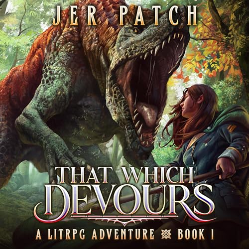 Cover of That Which Devours - Survive
