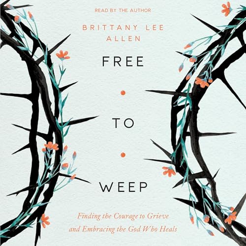 Cover of Free to Weep
