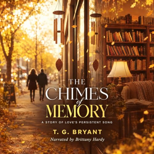 Cover of The Chimes of Memory