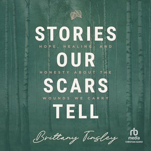 Cover of Stories Our Scars Tell