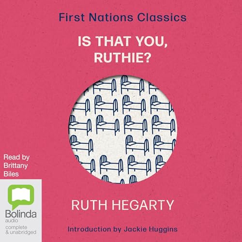 Cover of Is That You, Ruthie?