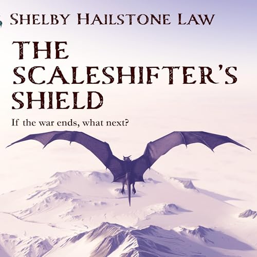 Cover of The Scaleshifter's Shield