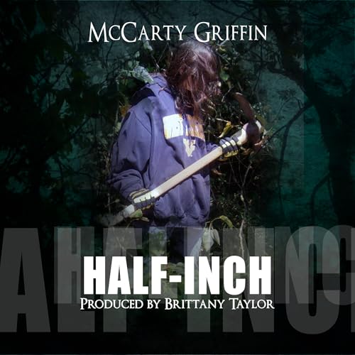 Cover of Half-Inch