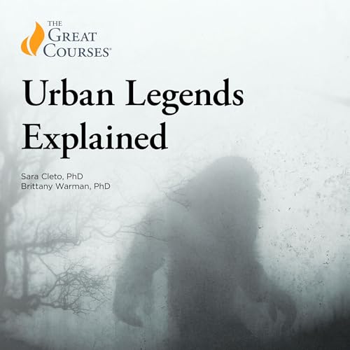 Cover of Urban Legends Explained