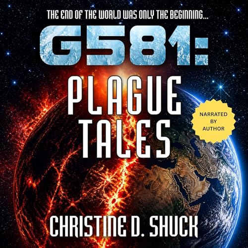 Cover of G581: Plague Tales