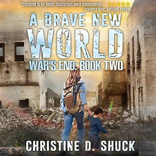 Cover of A Brave New World