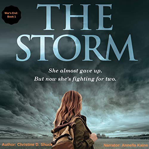 Cover of The Storm